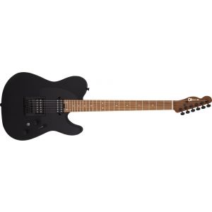 Charvel Pro-Mod So-Cal Style 2 24 HH HT CM Satin Black